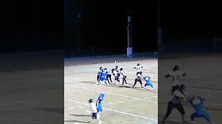 Peyton Griggs 9 yd Reception vs Huntland 9 29 23