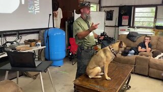 TSPC Fall Workshop - Core Obedience