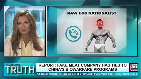 FDA APPROVES LAB-GROWN MEAT TESTED AND PRODUCED BY COMPANY WITH CCP TIES