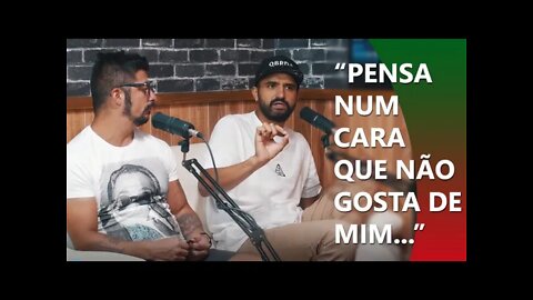 ARTHUR PETRY É O NANDO MOURA DO STAND UP | 4 AMIGOS | Super PodCortes