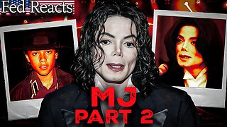 Fed Explains MJ Case - Crimes Against Kids Legit? Why Did His Dr. Kill Him?