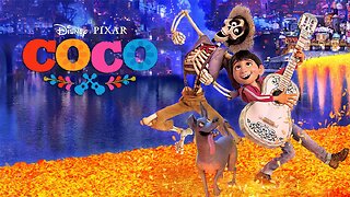 Coco (2017) | Official Trailer