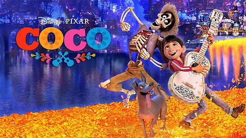 Coco (2017) | Official Trailer