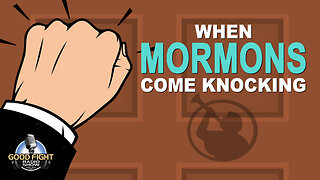 When Mormons Come Knocking