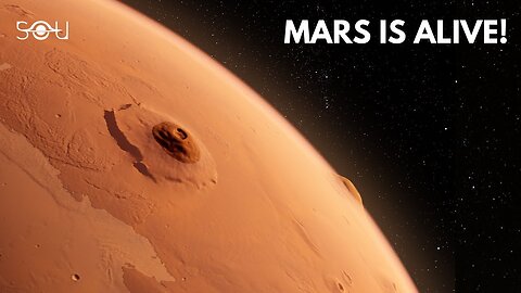 NASA Latest Data Show Something Weird is Happening Inside Mars