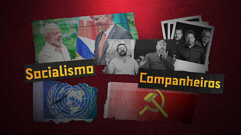 Conexão KGB - 19/09/23 -Protejam as carteiras: Lula visita a sua ditadura favorita