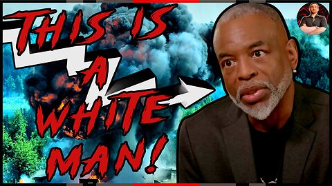 LeVar Burton Discovers WHITE Ancestry LIVE and THIS is His Response!