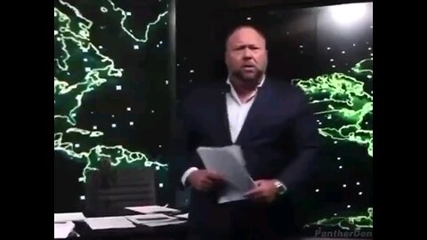 another hilarious Alex Jones rant