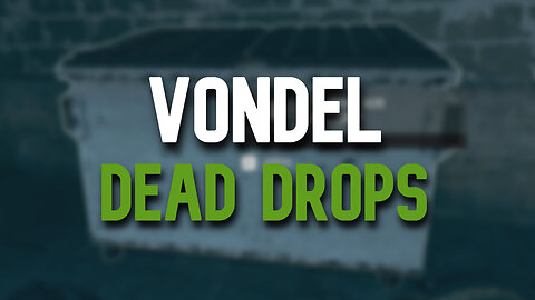 Vondel Dead Drop Locations | DMZ Guide