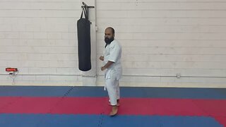 Nonoyama Karate Wado - Kihon Kata