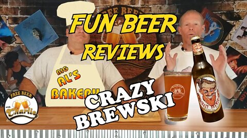 Absolutely Crazy! | Beer Review