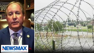 Texas AG: Razor wire ruling doesn't stop the governor | Carl Higbie