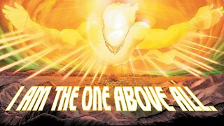 THE ONE ABOVE ALL - Poderes Y Habilidades de "El Uno Por Encima De Todo" TOAA Marvel Comic Omniverse