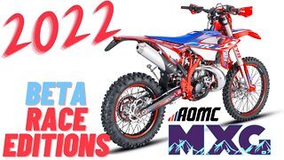 2022 Beta Race Editions | What you NEED to know! (MXG)