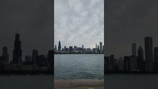 Chicago from Adler Planetarium! - Part 9