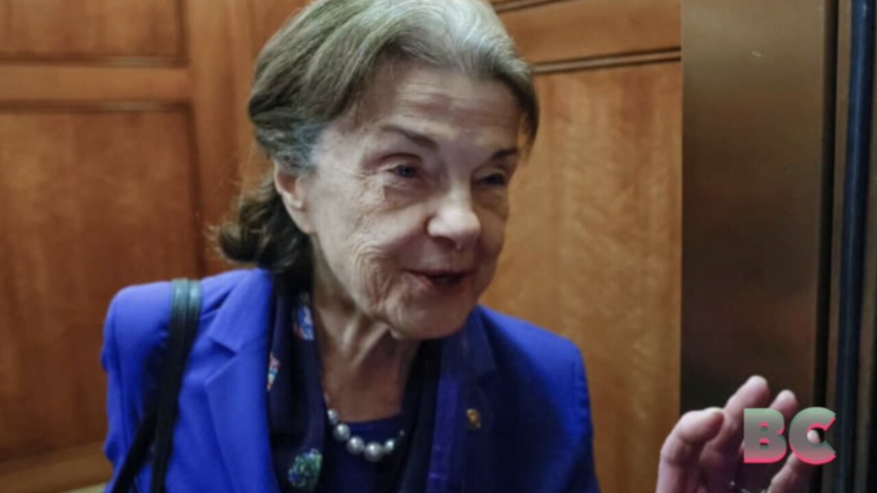 Feinstein Set To Return To Senate After Nearly 3 Month Absence