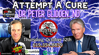 Dr Glidden Live Q&A 11am PT, 2pm ET 619-354-8879 CALL IN