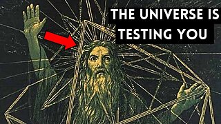 How The Universe TESTS YOU Before Your Reality Shifts