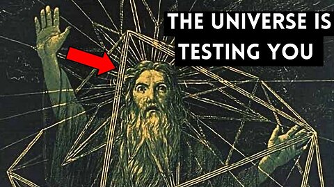 How The Universe TESTS YOU Before Your Reality Shifts