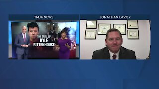 Attorney Jonathan LaVoy weighs in on Kyle Rittenhouse trial