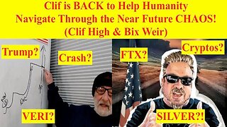 Clif High SHOCKING News 11-15-22