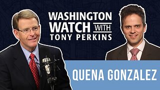 Quena Gonzalez Recaps Congress Bills Passed This Week