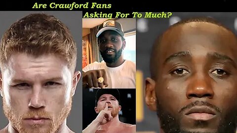 (Omaha Bud vs Mexican Smoke?) Whose strand is the strongest? The Truth about Crawford vs Canelo!