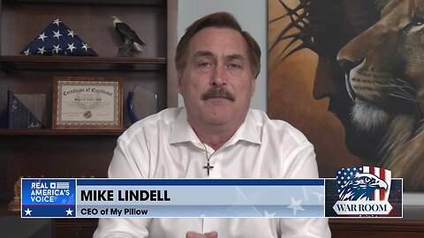 “The Greatest Revival For Jesus Ever” | Mike Lindell Joins The WarRoom On Good Friday