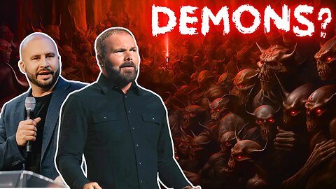 How Active is the Demonic Today? (Ft. @MikeSignorelli_ )