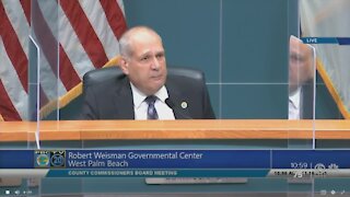 Palm Beach County has new mayor, vice mayor