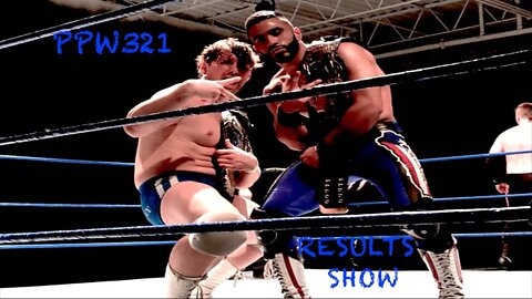 Premier Pro Wrestling Studio Taping #321 Results Show