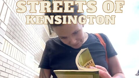 Surviving Kensington's Streets: A Gripping Documentary