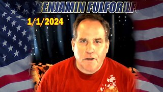 Benjamin Fulford Situation Update Jan 1, 2024 - Benjamin Fulford Q&A Video