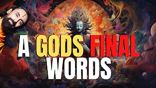 Last words of a god (Swami Mukundananda)