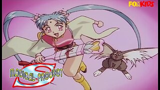 Magical Girl Pretty Sammy (Magical Project S) Fan Made Opening Intro AMV - Diplodos theme