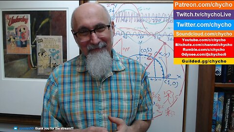 ASMR Math Tutoring #83: Homeschooling, Political Mathematics, Trigonometry [SEE NOTE, CORRECTION]