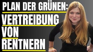 Grüne DREHEN DURCH: Rentner müssen weg ! #grüne #ampel #berlin #rentner #fachkräftemangel