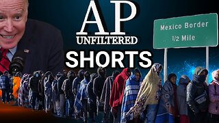 Shorts: The Border IS NOT Secure