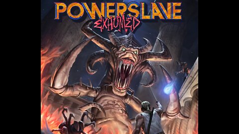 Powerslave Exhumed Playthrough Part 1