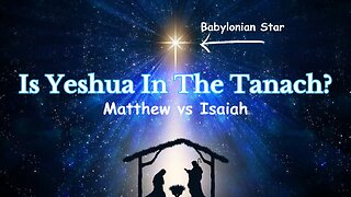 Is Yeshua In The Tanach?