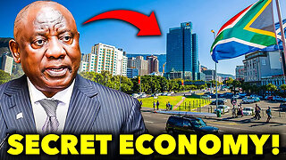 Shocking Reason Why South Africa Is So Rich - The Chief Daddy of Africa