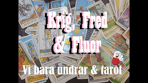 Krig fred & fluor