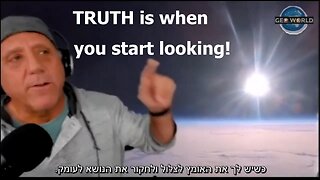 [GEO WORLD] The Truth is when you start looking [Oct 21, 2021]