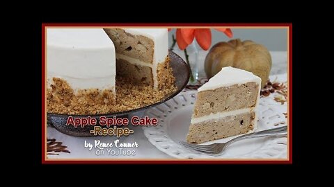 CopyCat Recipes Apple Spice Cake Recipe cooking recipe food recipe Healthy recipes