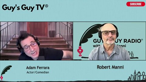 Comedy, Cars and Culture with Adam Ferrara