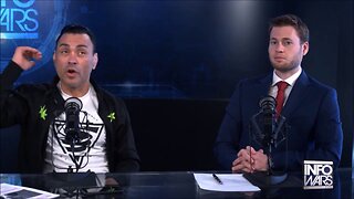 FE content only - Eddie Bravo talks Flat Earth on INFOWARS - removed from infowars, again ✅