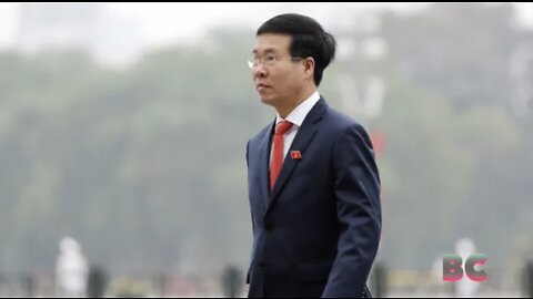 New president of Vietnam nominated by Communist Party: Report