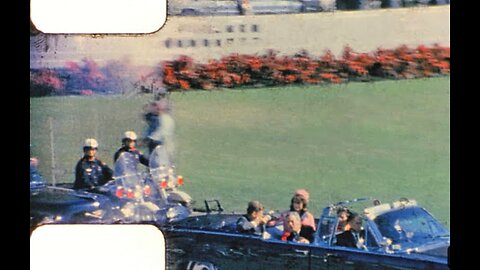 The Zapruder Film Mystery (2014)