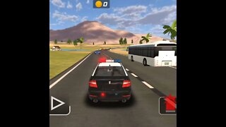 Police Car Chase #car #shorts #auto #police