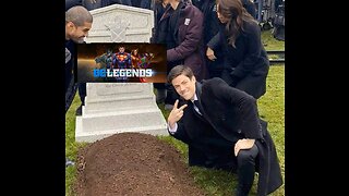 Crisis in DC Legends - Finale - End